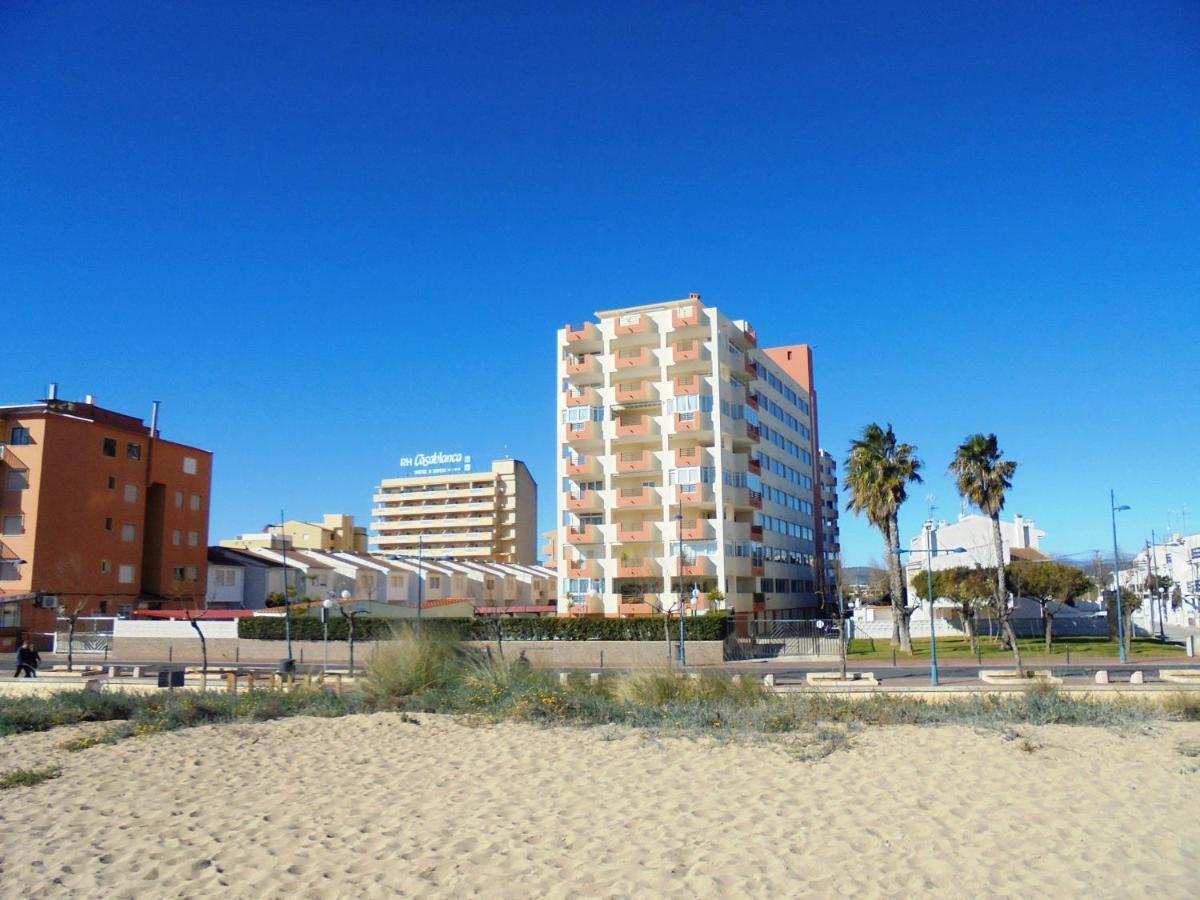 Europeniscola Holidays Lek Exteriör bild