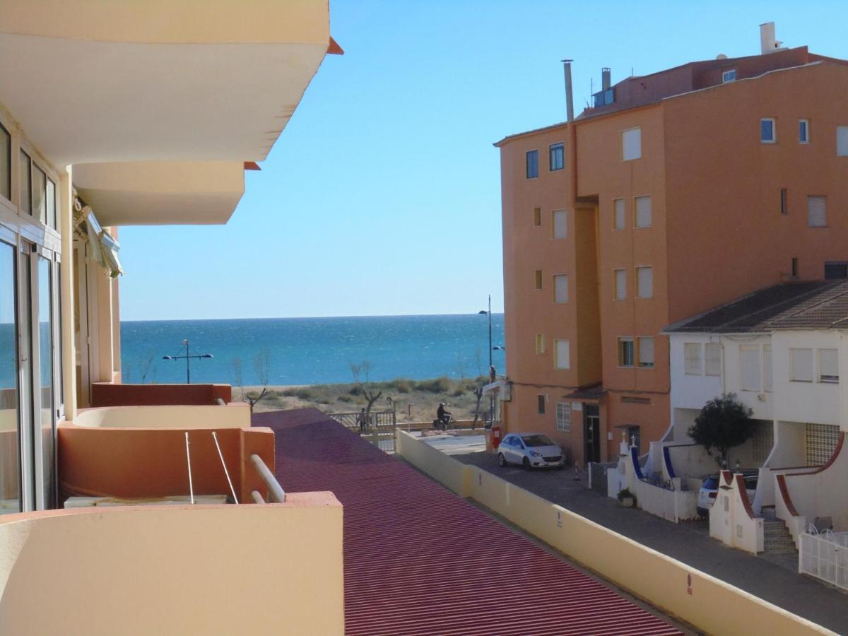 Europeniscola Holidays Lek Exteriör bild