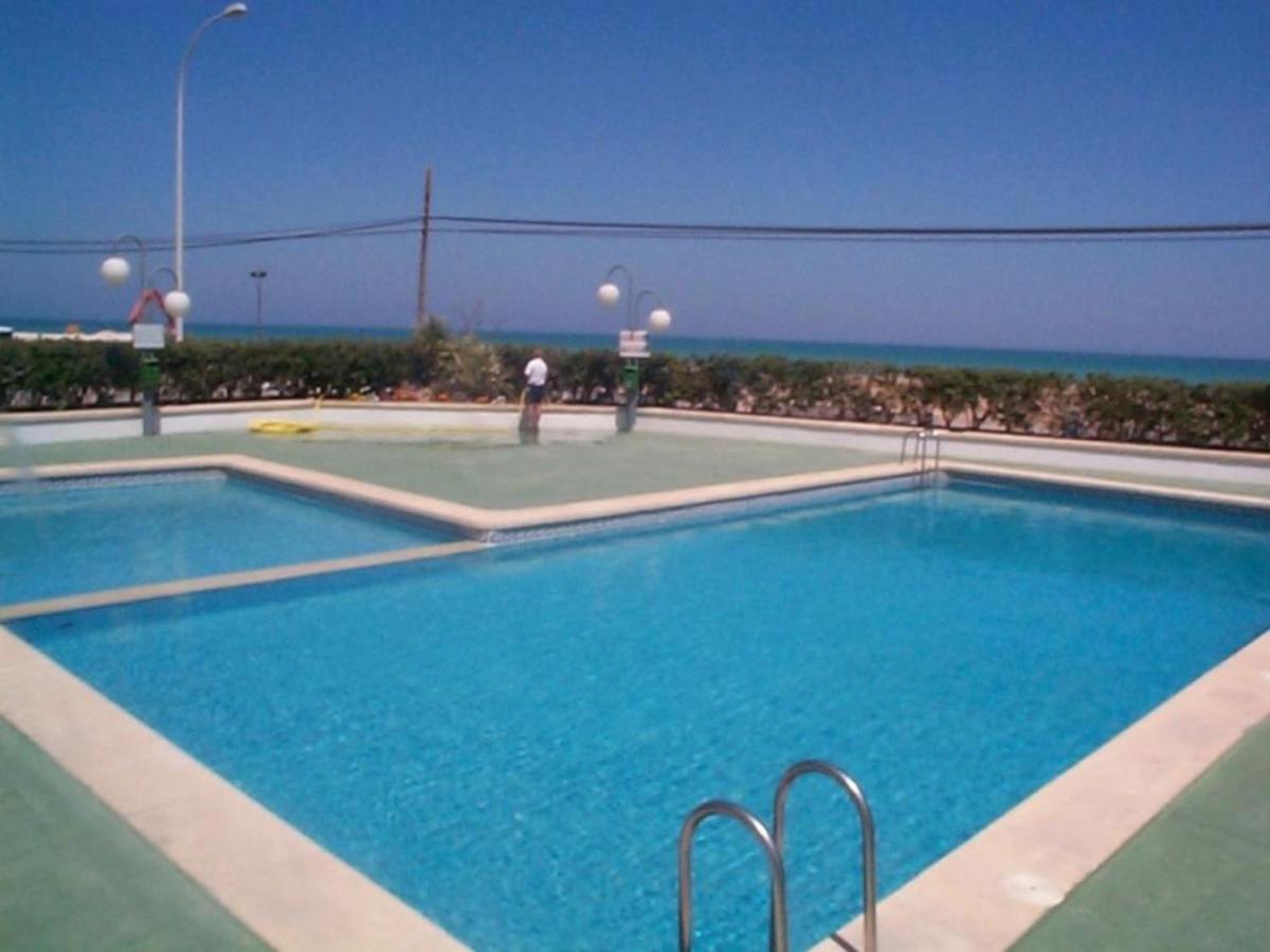 Europeniscola Holidays Lek Exteriör bild